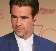 Colin Farrell: "I grew up with three very strong women - my mother and two sisters.”